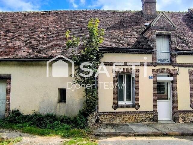Investissement locatif loué à 8 km de La Loupe — photo du bien