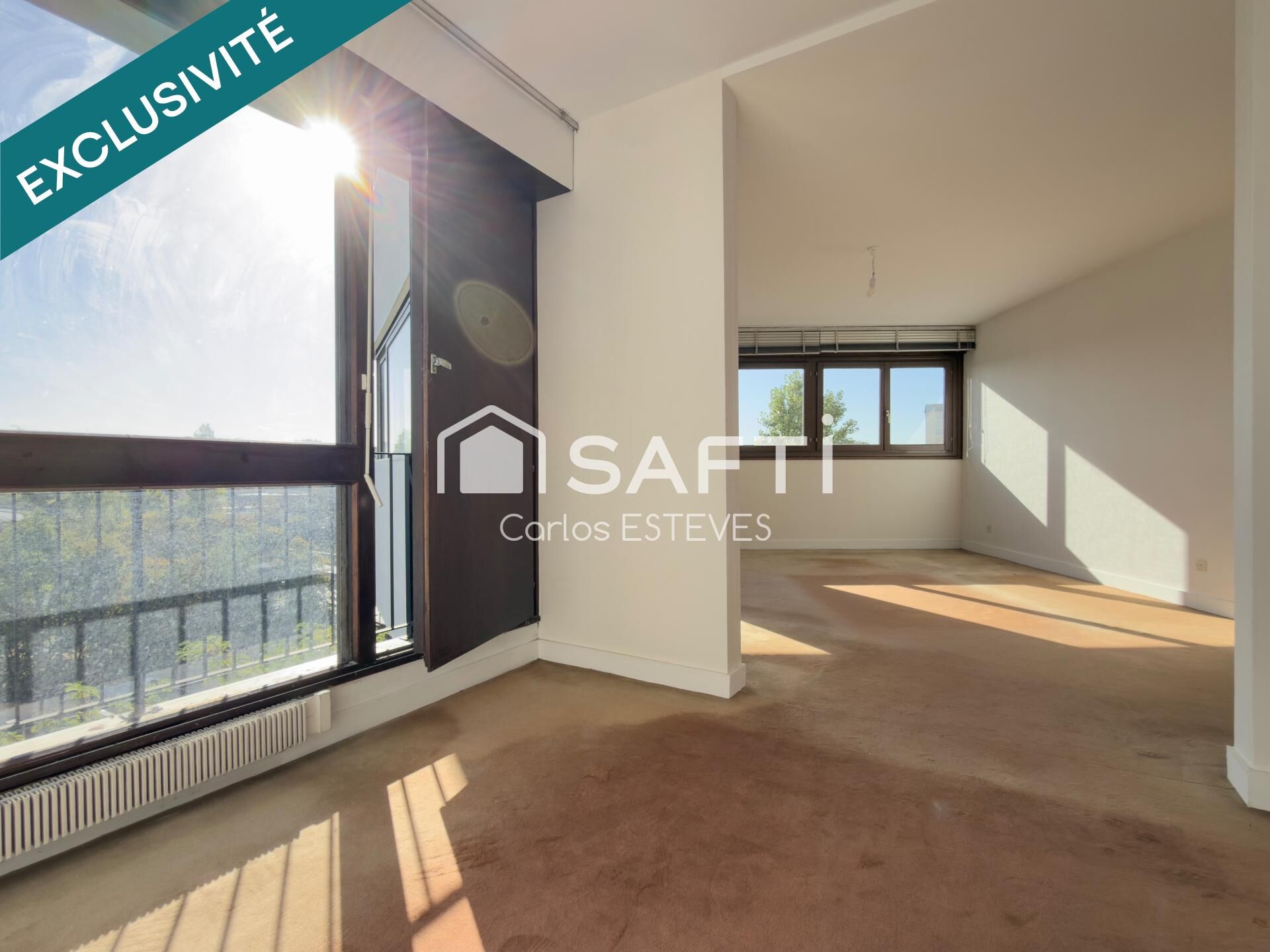 Agence immobilière de SAFTI