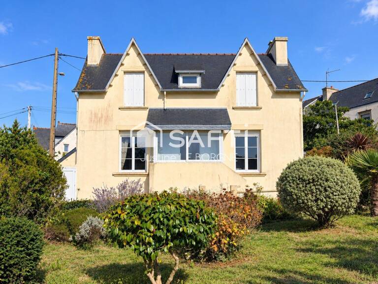 Jolie maison vue mer et proche plage — photo 1