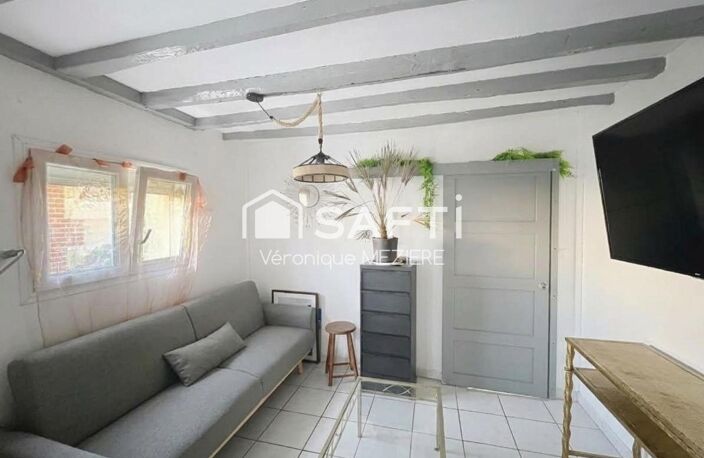 maison de bourg de 3 pièces à Longué Jumelles — photo 2