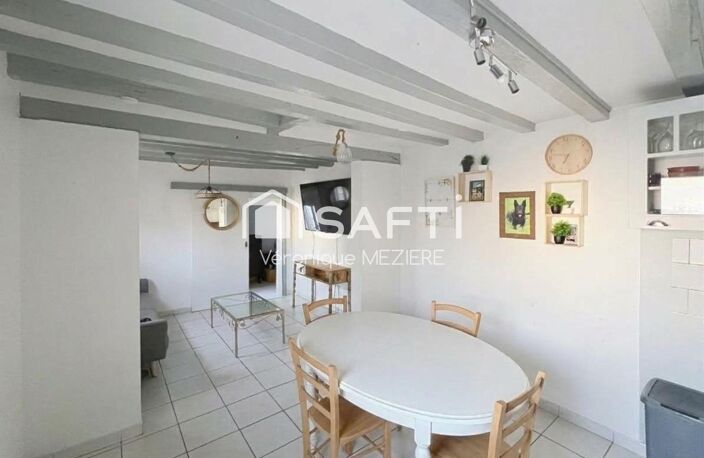 maison de bourg de 3 pièces à Longué Jumelles — photo 3