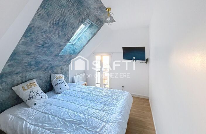 maison de bourg de 3 pièces à Longué Jumelles — photo 4
