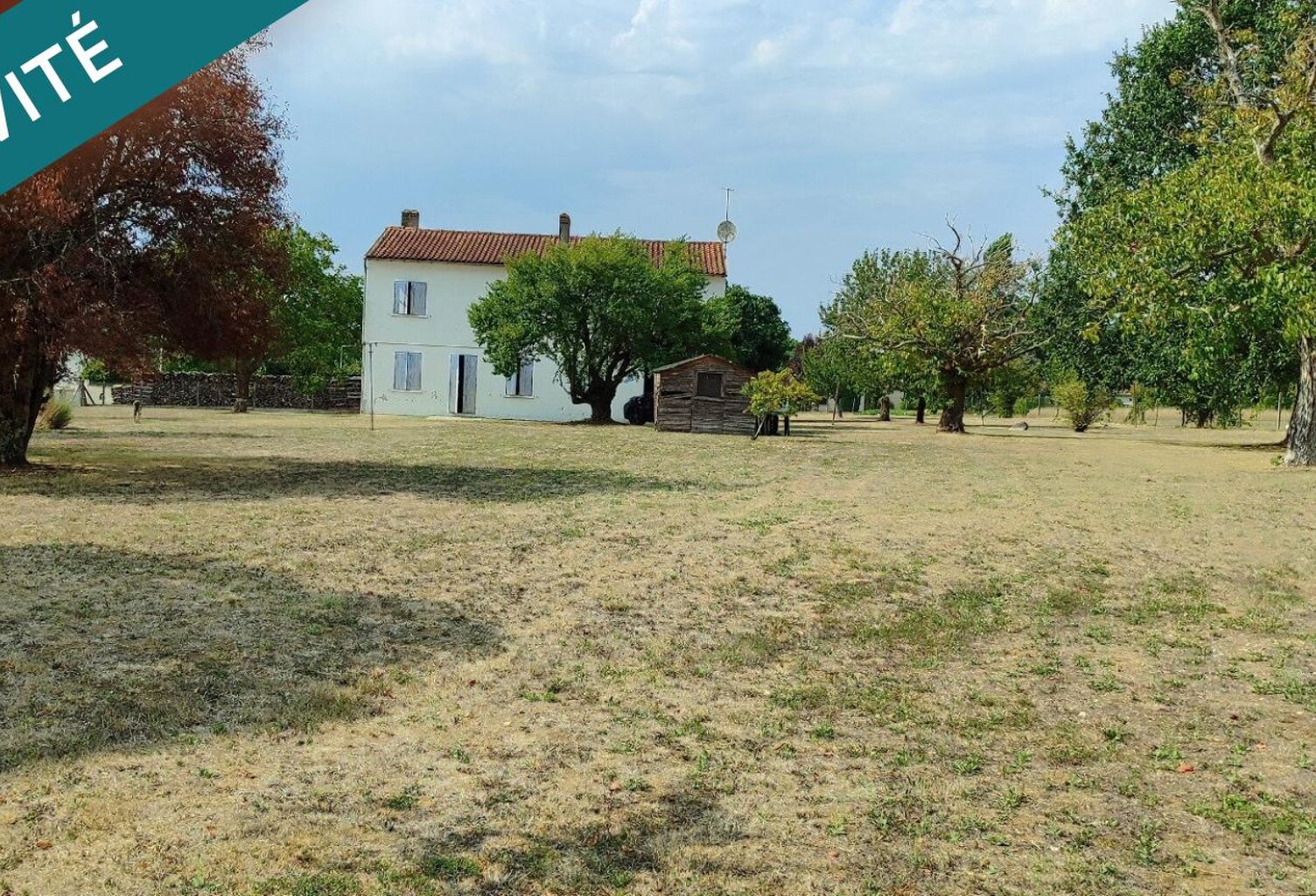 Le cadre idéal pour votre future maison. — photo 1