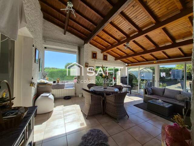 à vendre T5 sur Ecurat — photo du bien