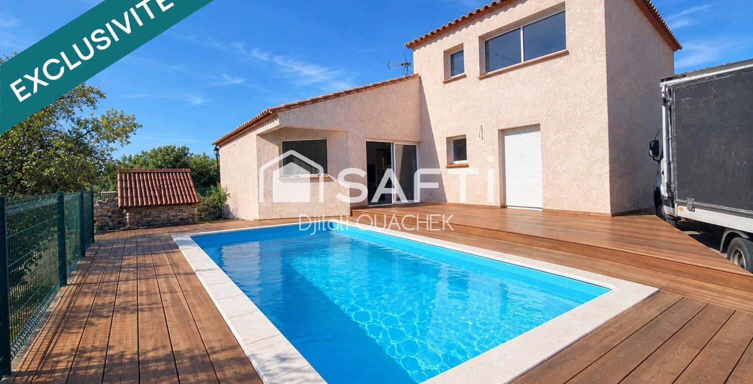 Maison 5 pièces de 140m² — photo 1