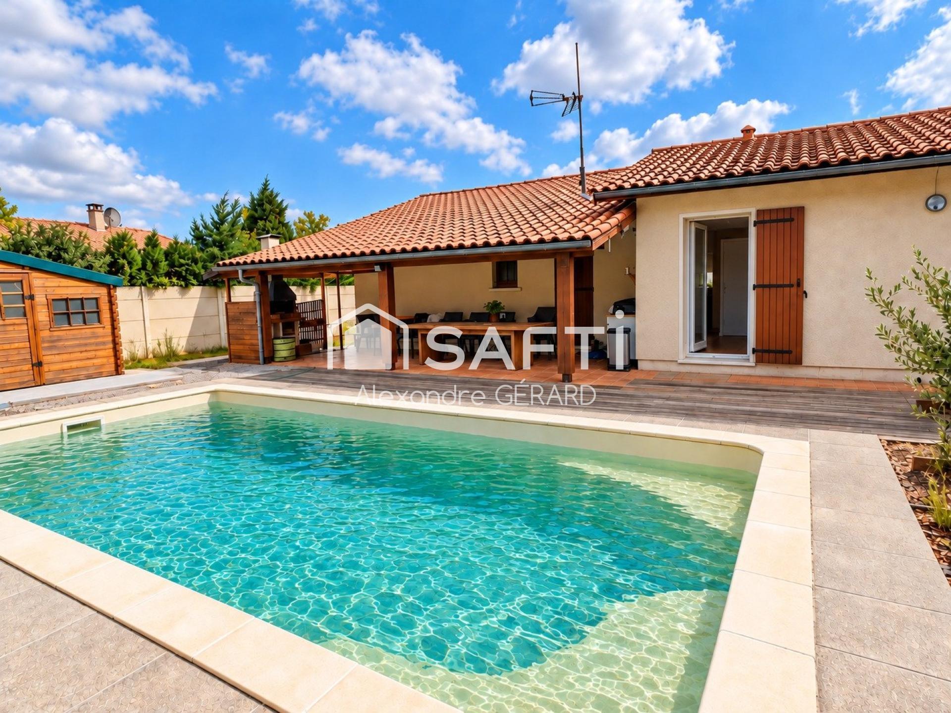 Agence immobilière de SAFTI