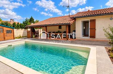 Maison 3 chambres avec piscine — photo du bien
