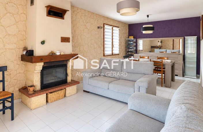 Maison 3 chambres avec piscine — photo 3