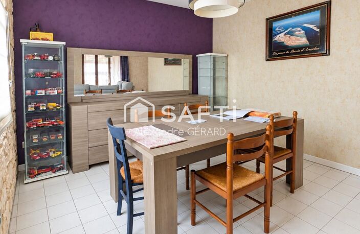 Maison 3 chambres avec piscine — photo 4