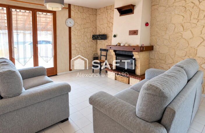 Maison 3 chambres avec piscine — photo 5