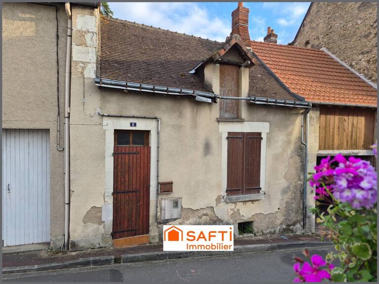 MAISON CENTRE-VILLE à restaurer — photo 1