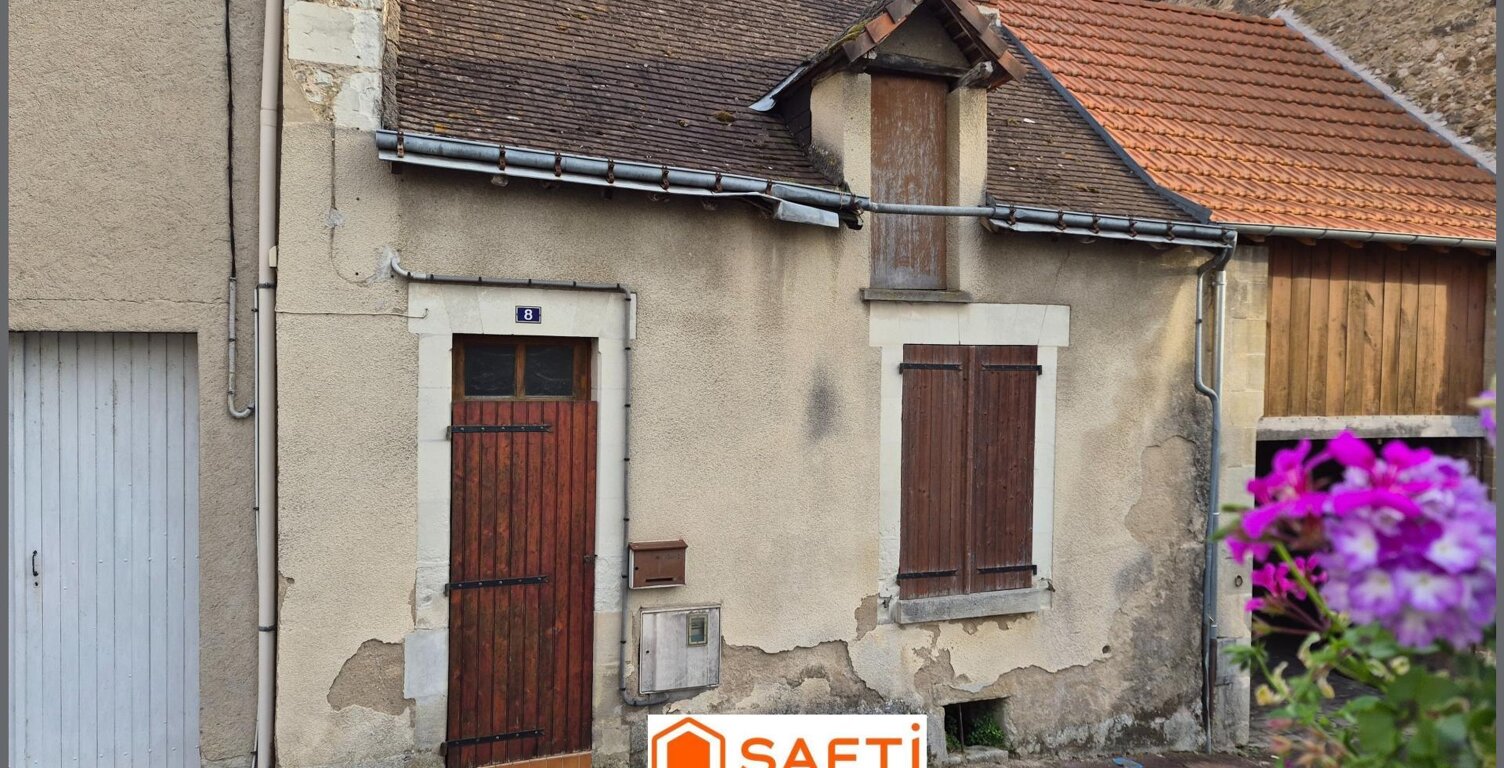 MAISON CENTRE-VILLE à restaurer — photo 1