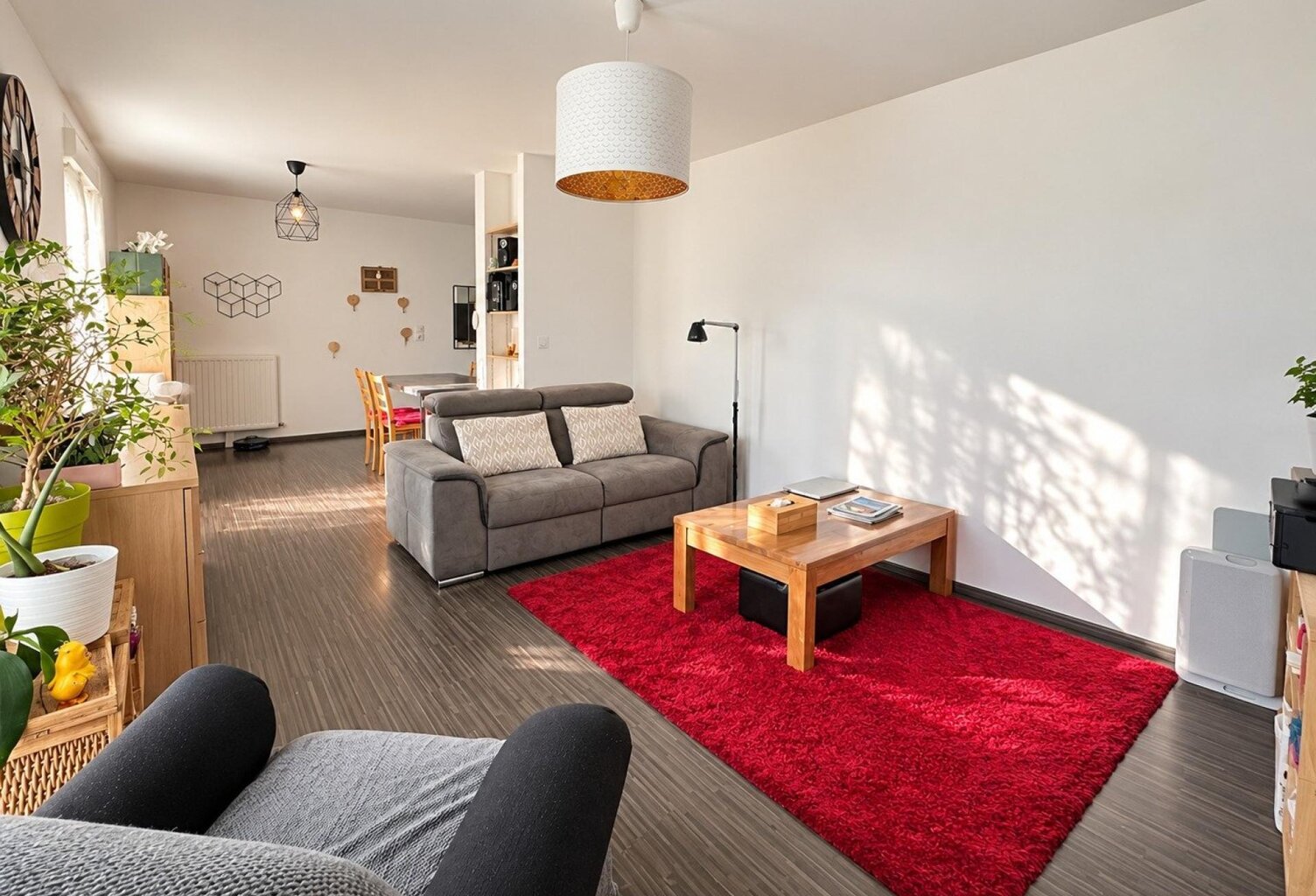 Appartement T3 avec jardin privatif et terrasse à seulement 10 minutes à pied du centre-ville — photo 1