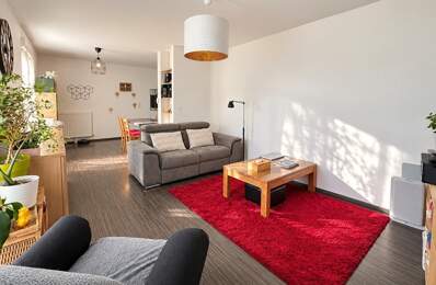 Appartement T3 avec jardin privatif et terrasse à seulement 10 minutes à pied du centre-ville — photo du bien