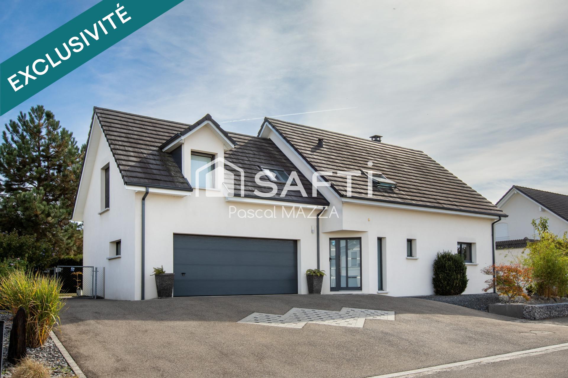 Agence immobilière de SAFTI