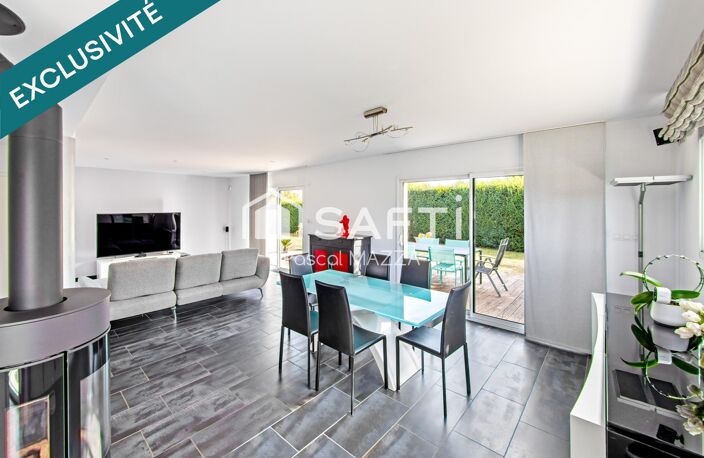 Superbe maison 7p 210m² au sol (env 170m² hab) dans un quartier calme proche canal — photo 4