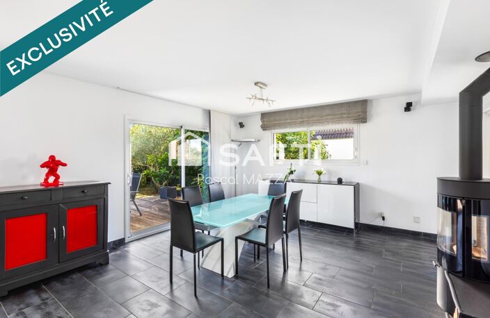 Superbe maison 7p 210m² au sol (env 170m² hab) dans un quartier calme proche canal — photo 5