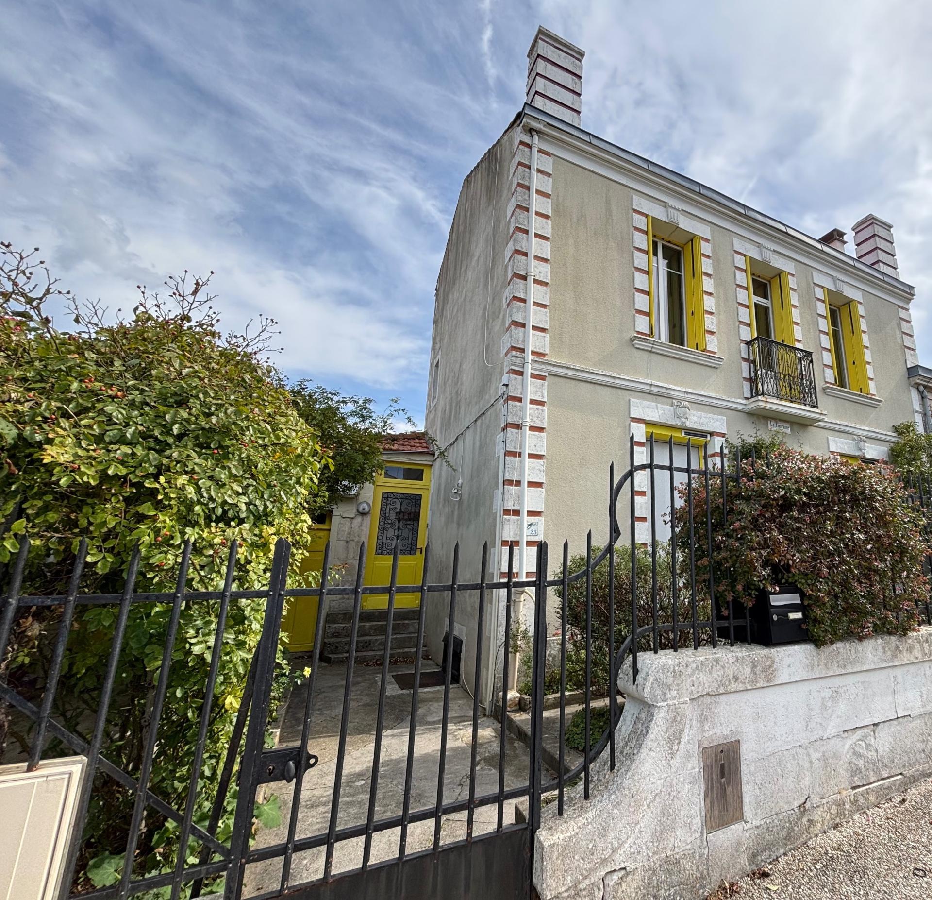 Agence immobilière de SAFTI