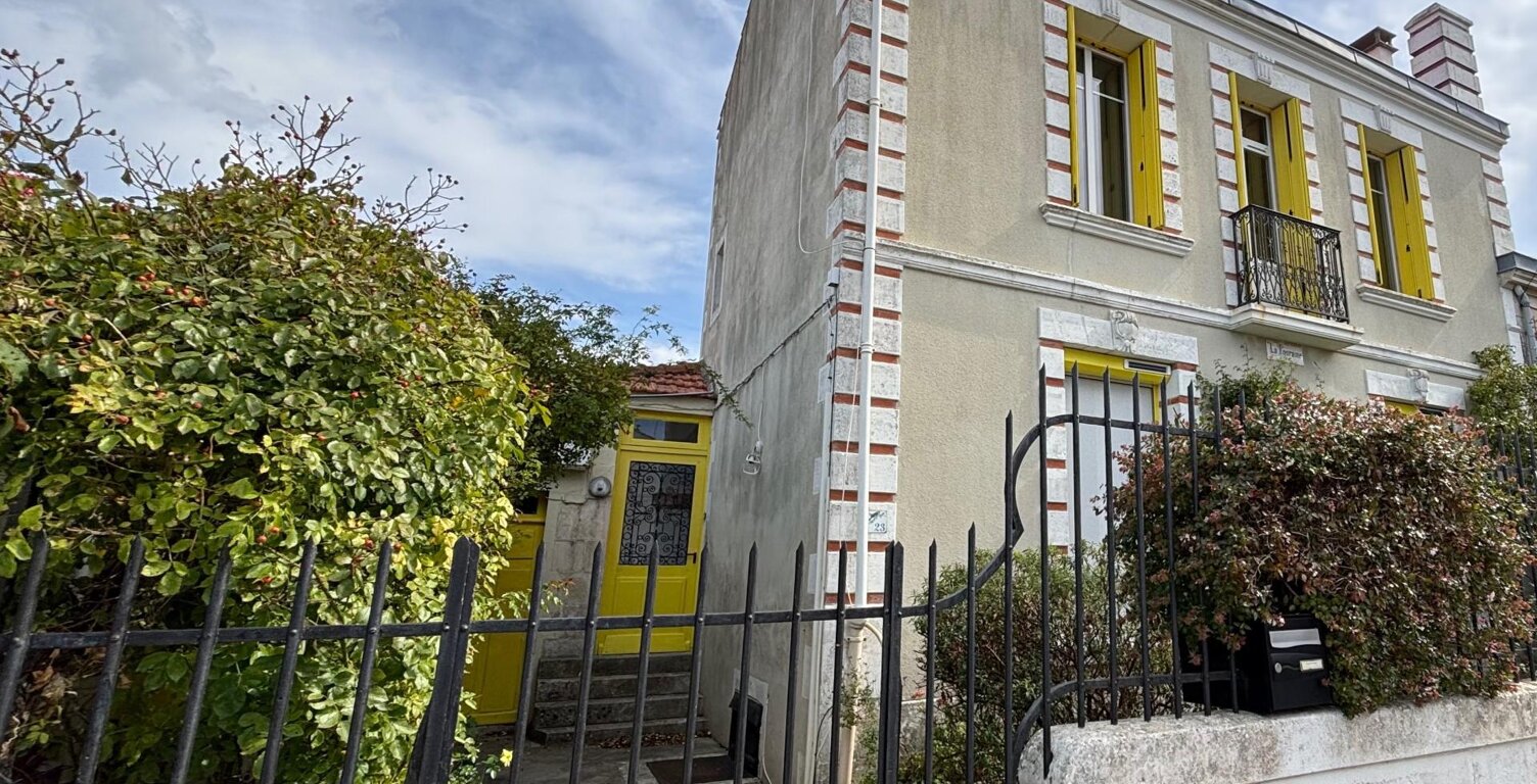 MAISON DE 1900  JARDIN  ANNEXE INDÉPENDANTE — photo 1