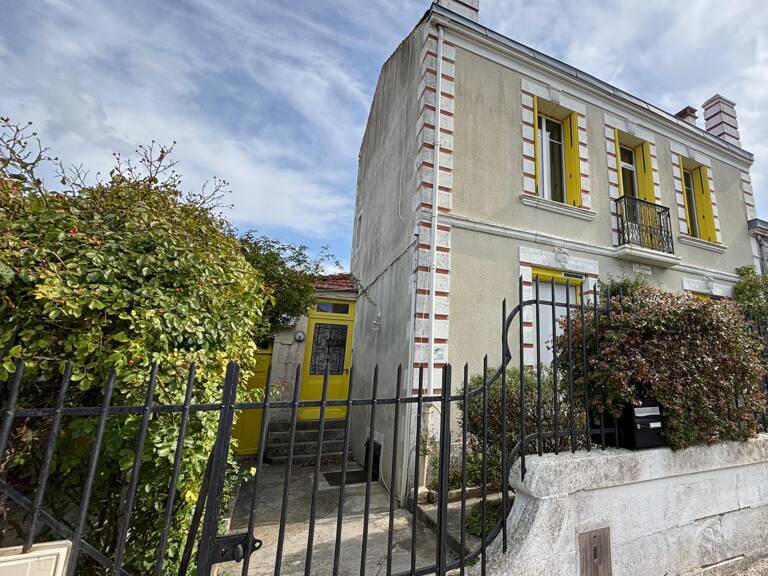 MAISON DE 1900  JARDIN  ANNEXE INDÉPENDANTE — photo 1