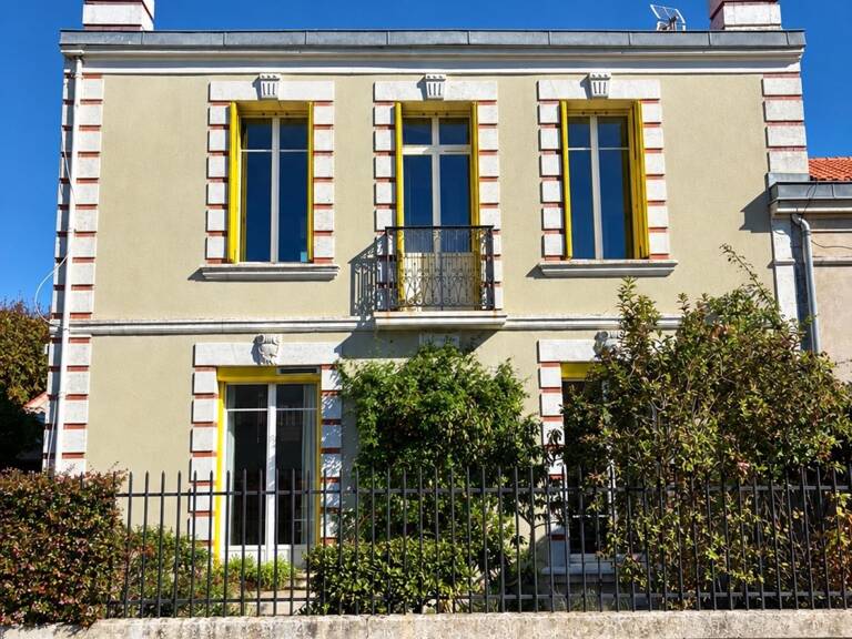 MAISON DE 1900  JARDIN  ANNEXE INDÉPENDANTE — photo 1