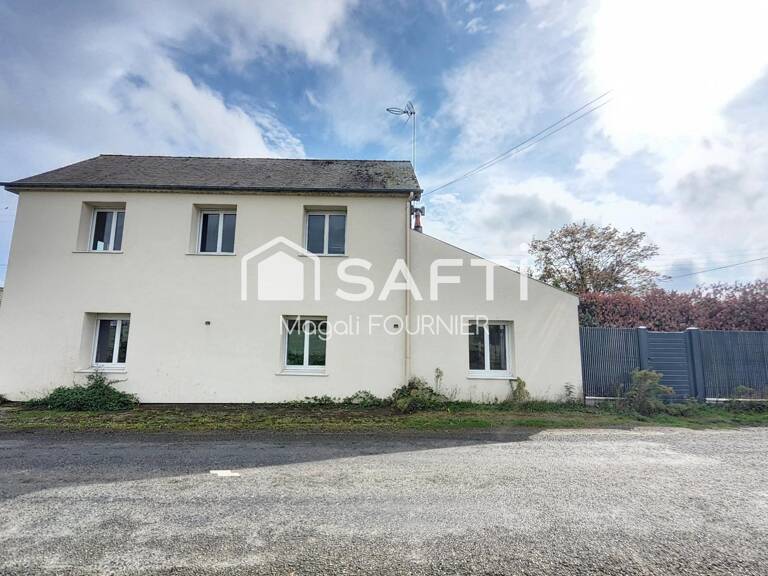 maison 3 chambres, — photo 1