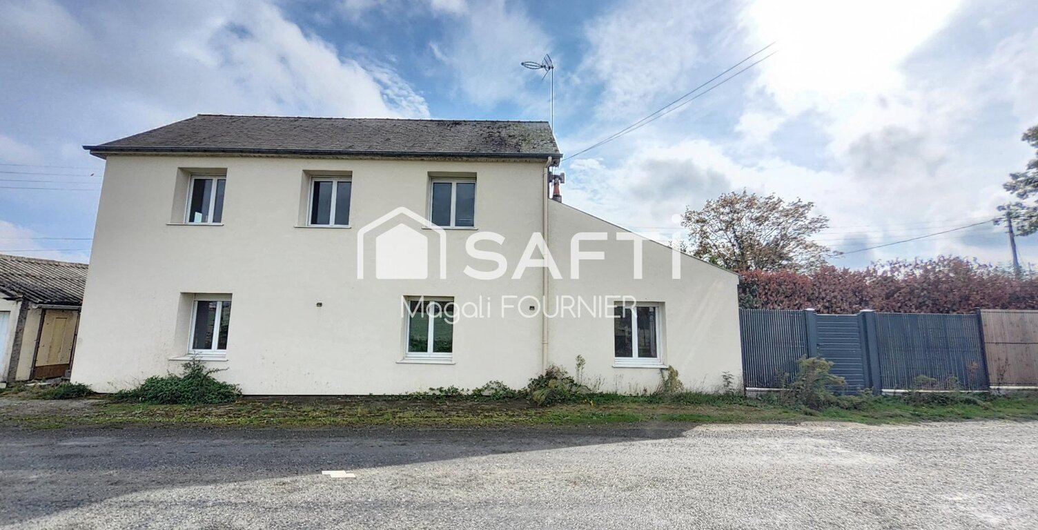 maison 3 chambres, — photo 1