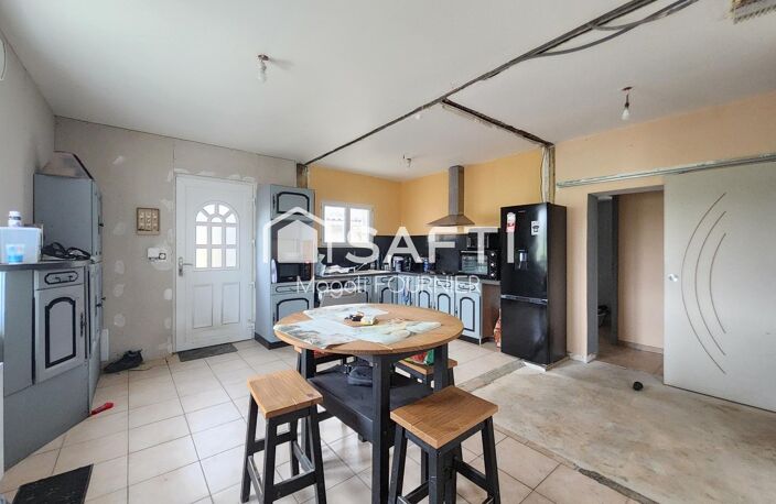 maison 3 chambres, — photo 3