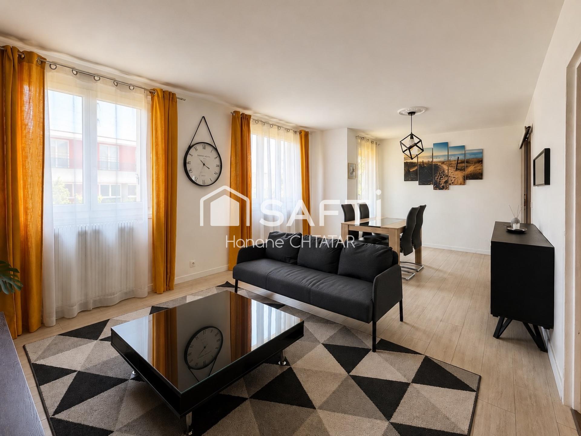Agence immobilière de SAFTI