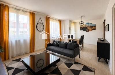 Charmant T3 meublé de 72 m² dans une résidence calme et arborée — photo du bien