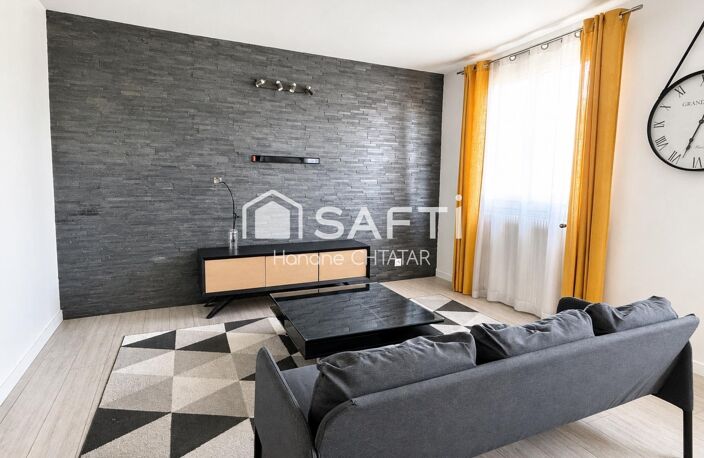 Charmant T3 meublé de 72 m² dans une résidence calme et arborée — photo 2