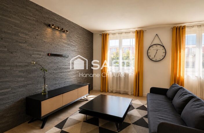 Charmant T3 meublé de 72 m² dans une résidence calme et arborée — photo 3