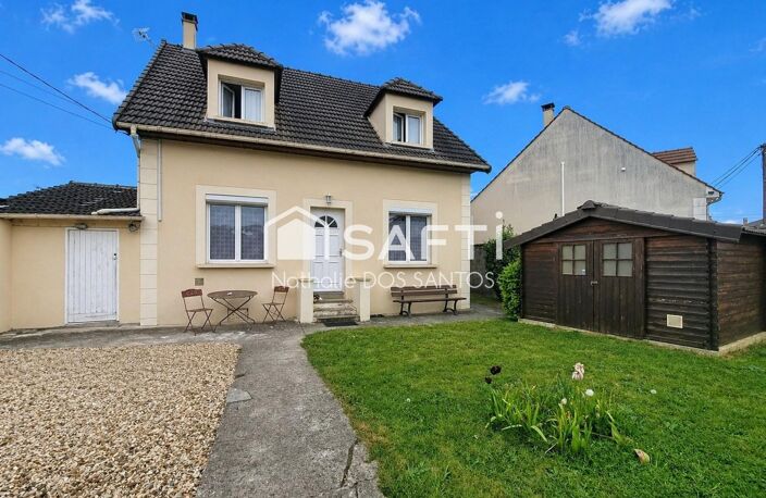 Maison familiale 4 chambres - Non mitoyenne — photo 2