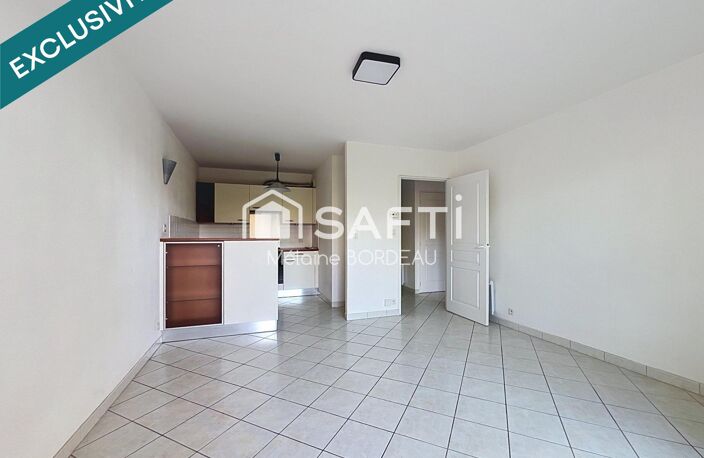 T2 à Vannes, terrasse, jardin, garage et parking — photo 4