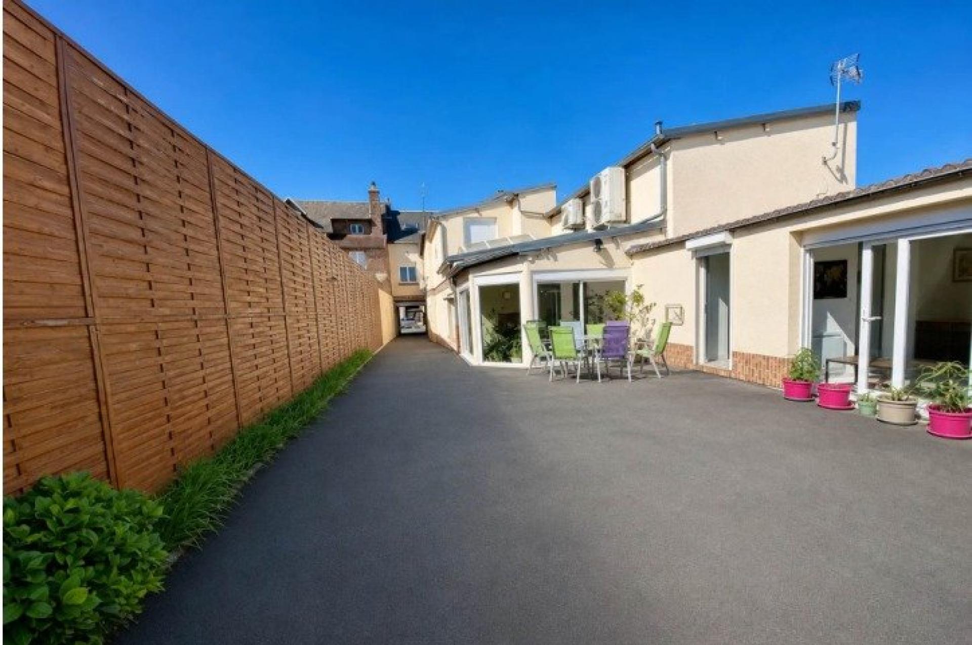 Agence immobilière de SAFTI