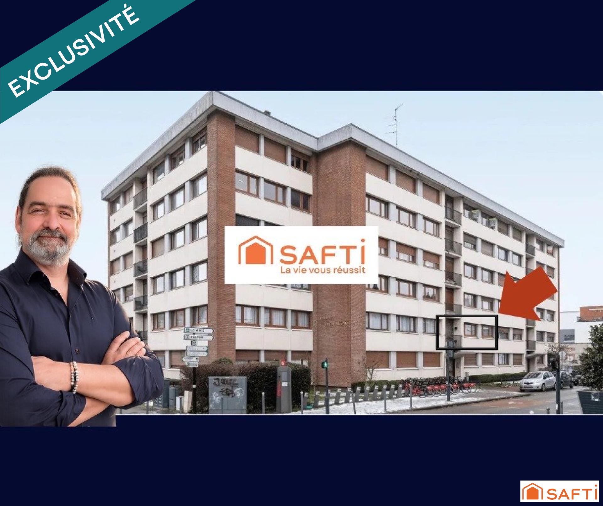 Agence immobilière de SAFTI