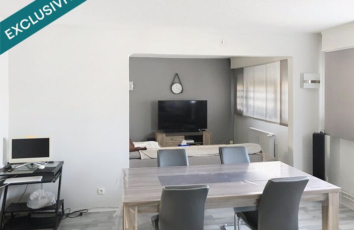 Bel appartement de 83 m² avec 2 chambres, garage et cave — photo 5