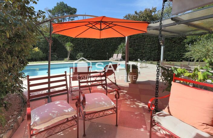 LA BREDE Maison 5 ch dont 1 suite , piscine , au calme... — photo 2