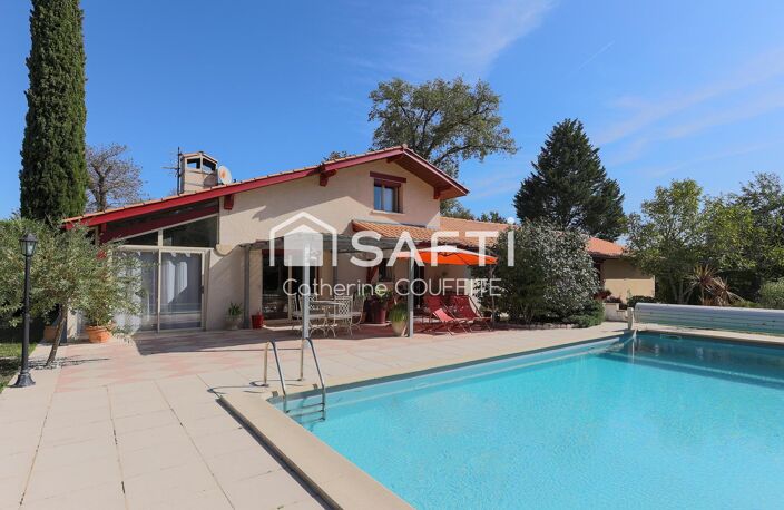 LA BREDE Maison 5 ch dont 1 suite , piscine , au calme... — photo 3