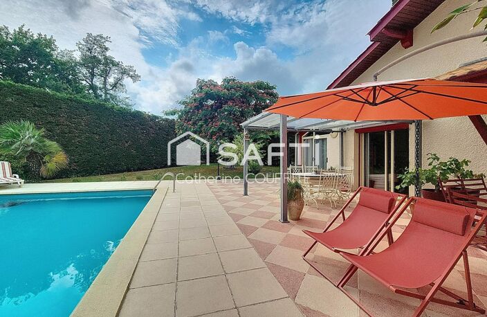 LA BREDE Maison 5 ch dont 1 suite , piscine , au calme... — photo 5