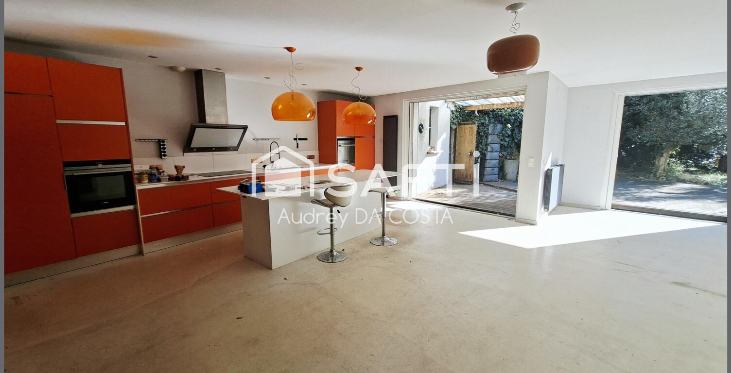 Maison de ville avec jardin OLORON-SAINTE-MARIE — photo 1