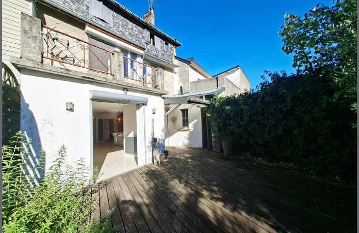 Maison de ville avec jardin OLORON-SAINTE-MARIE — photo 5
