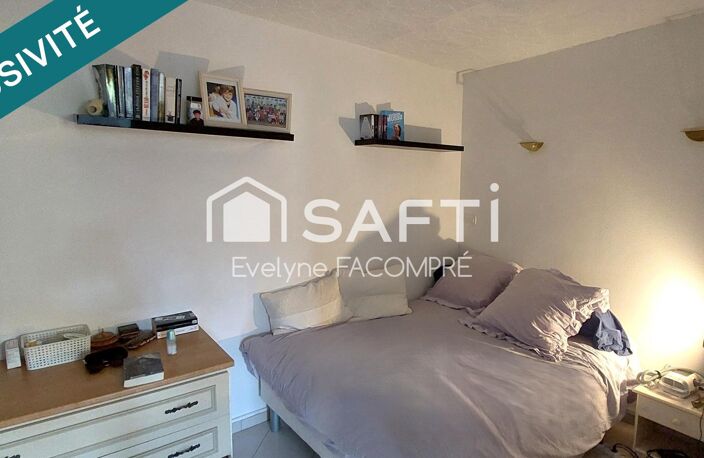 Studio avec espace de nuit séparé - Vendu loué — photo 4