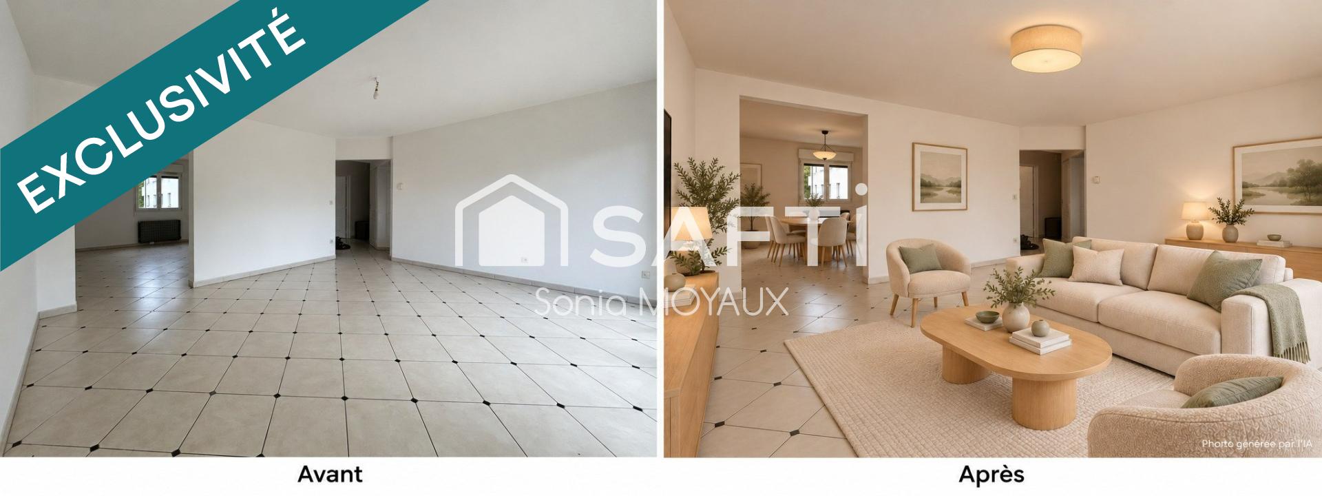 Agence immobilière de SAFTI
