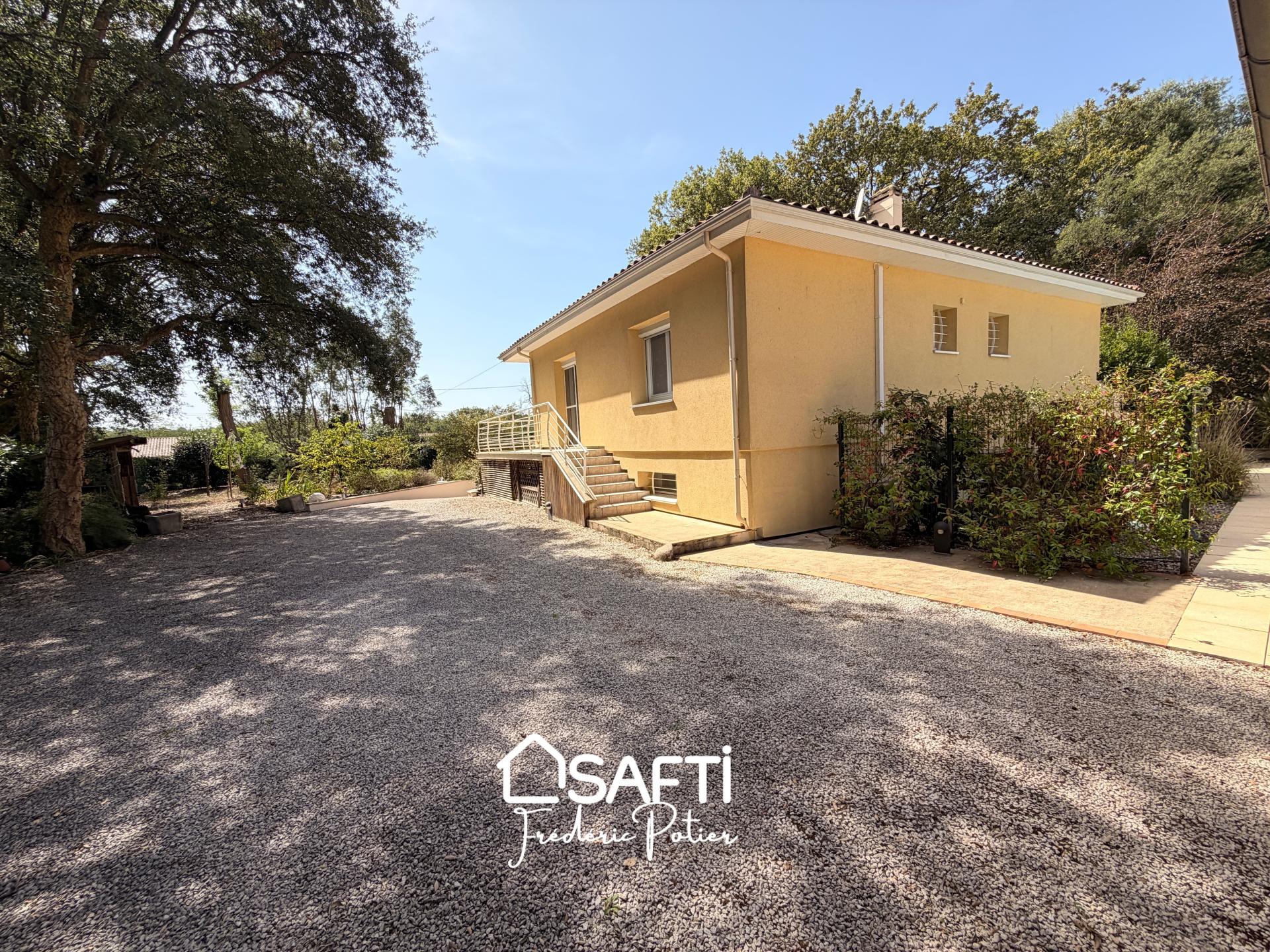 Agence immobilière de SAFTI