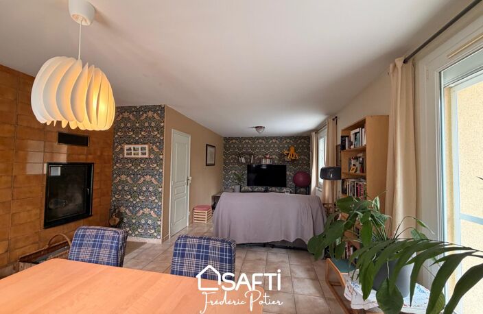 Maison familiale avec piscine sur 1 930 m2 arborés — photo 3