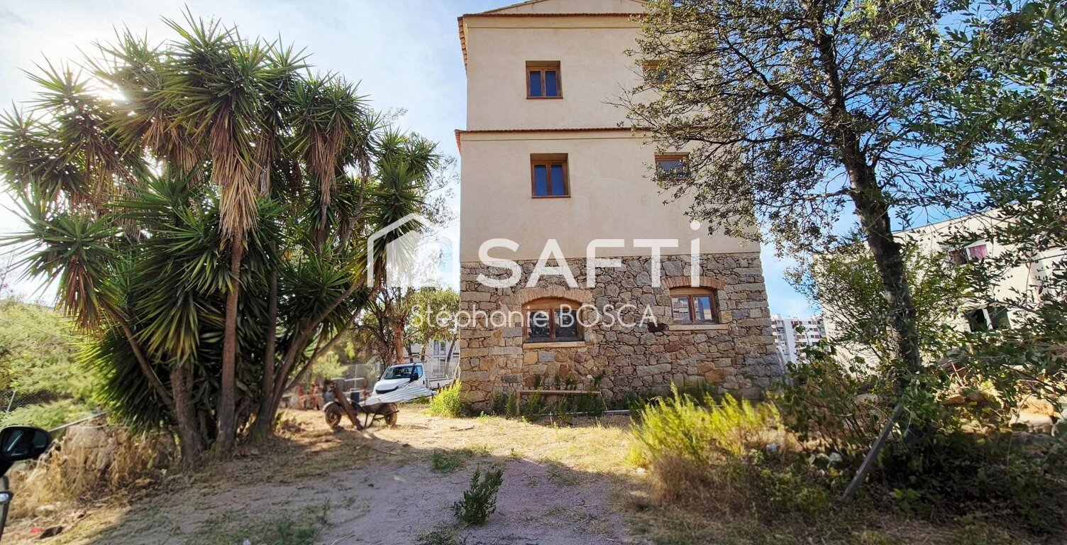 Maison corse en pierre, charme & caractère — photo 1