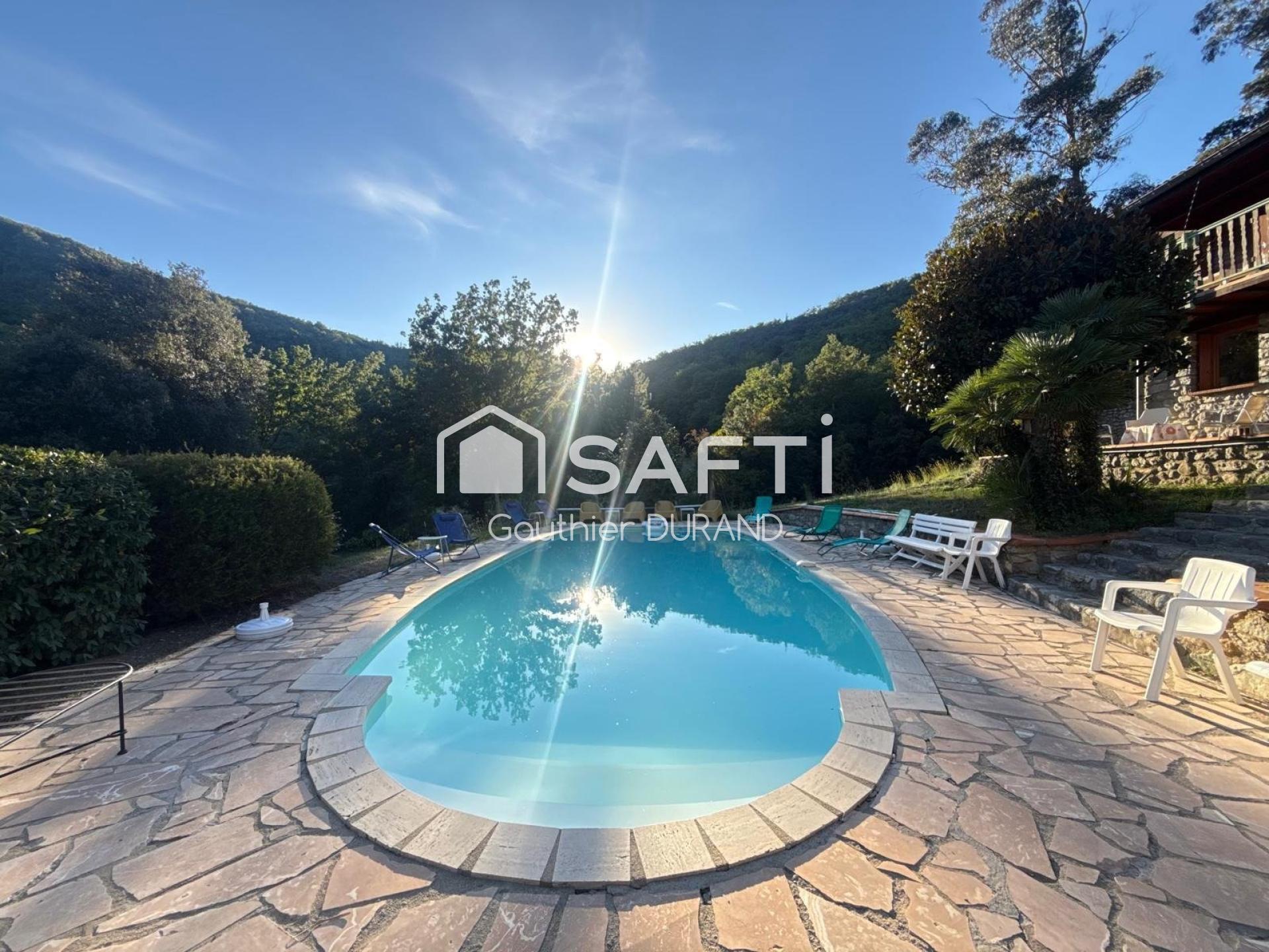 Agence immobilière de SAFTI