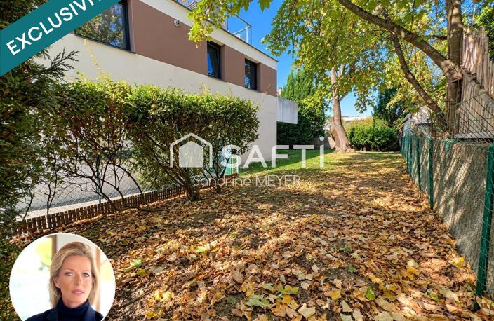 Appartement RDC 3pcs 61m², jardin, garage, parking — photo 4