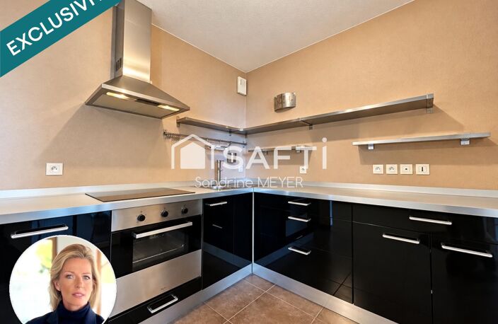Appartement RDC 3pcs 61m², jardin, garage, parking — photo 5